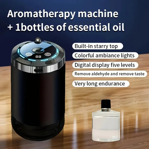 Aromatherapy diffuser set - aromatherapy,