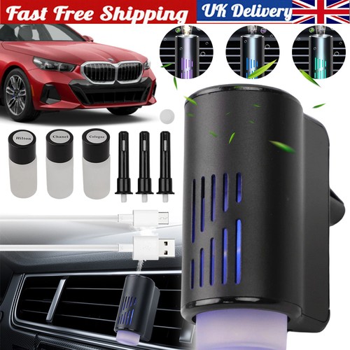 Smart car air - car, freshener