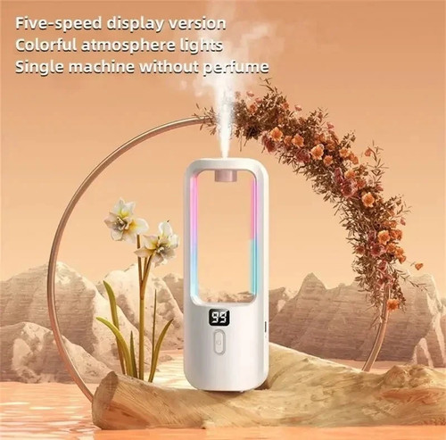 Wall mounted aromatherapy - wall-mounted,