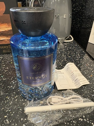 Eternity blue liquid - , diffuser
