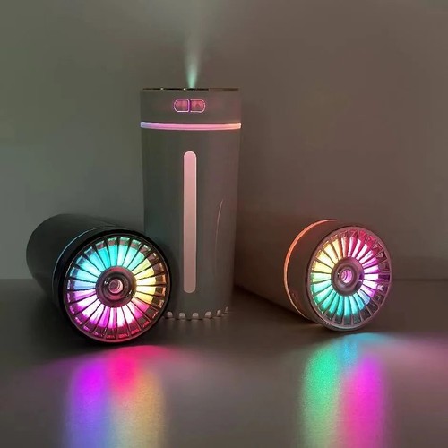 Wireless car air - air, humidifier
