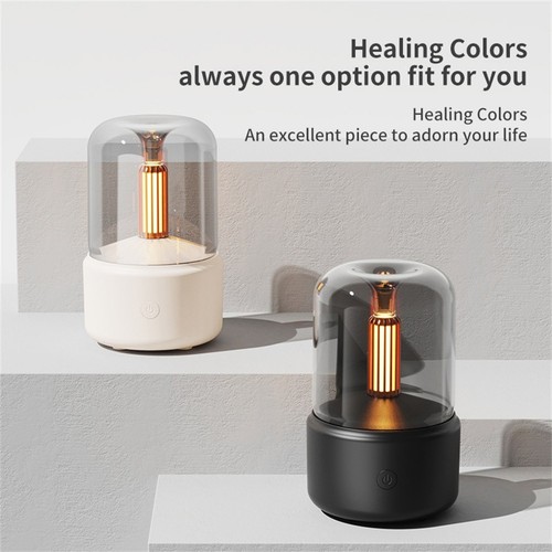Compact rechargeable oil - rechargeable,