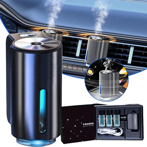 Smart air freshener - freshener, car