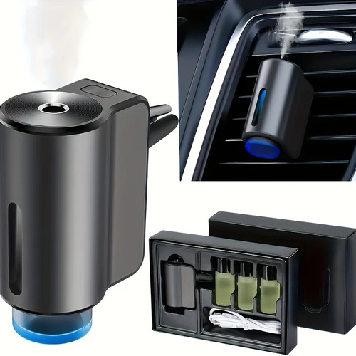 Car electric air diffuser - electric,