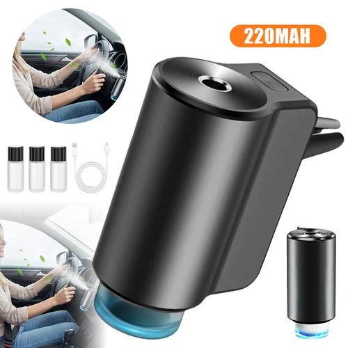 Car aromatherapy diffuser - car,