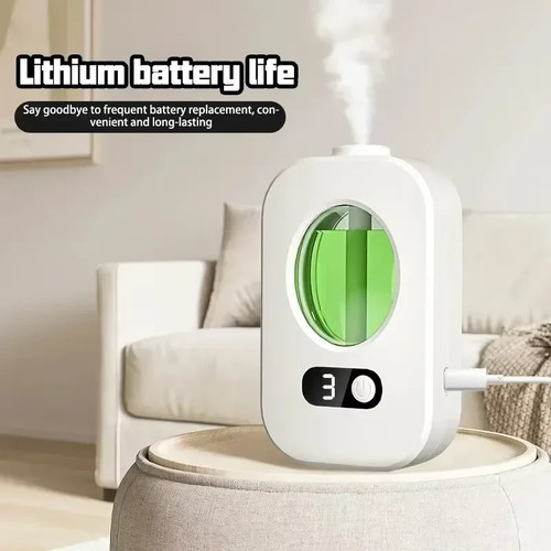 Automatic aroma diffuser - automatic,