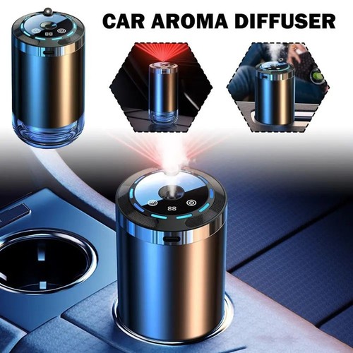 Smart car air freshener - air,