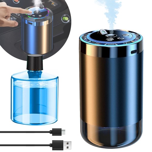 Usb rechargeable car aroma - rechargeable,