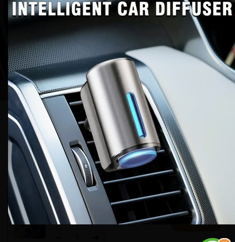 Rechargeable car diffuser air - rechargeable, diffuser/air