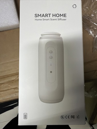 Rechargable smart home scent - rechargable,