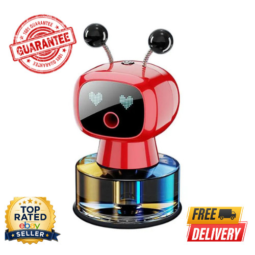 Smart car air freshener - air,
