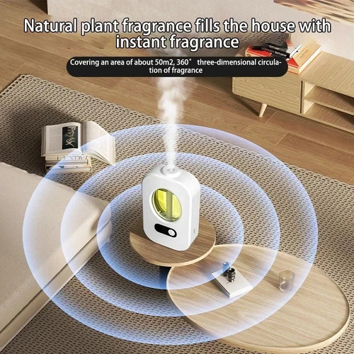 Automatic smart aroma - smart, diffuser