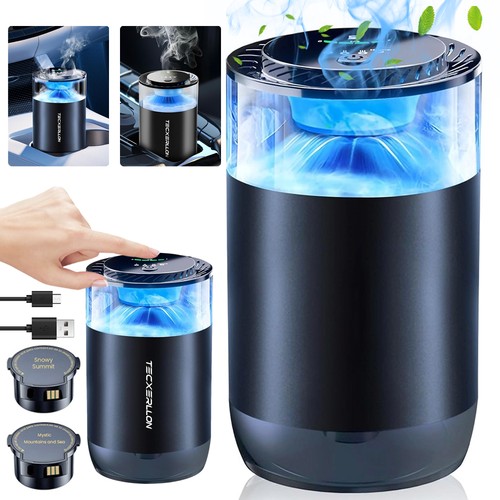 Smart car air freshener usb - air,