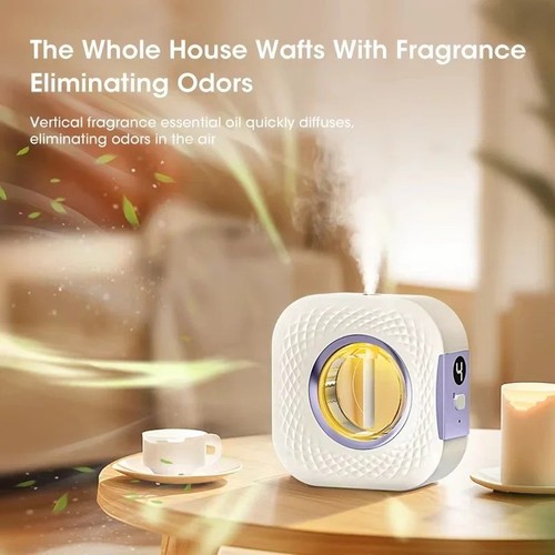 Essential oil diffuser 50ml - oil,