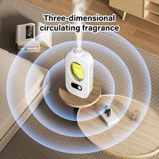 4 Speed Essential Oil Diffuser