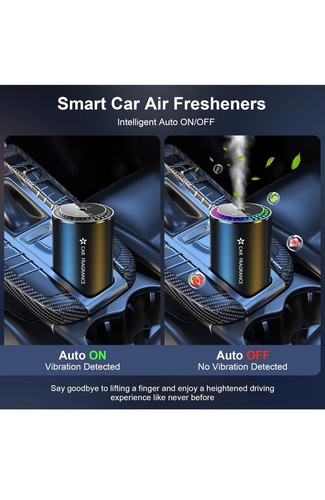 Smart car diffuser - diffuser, air