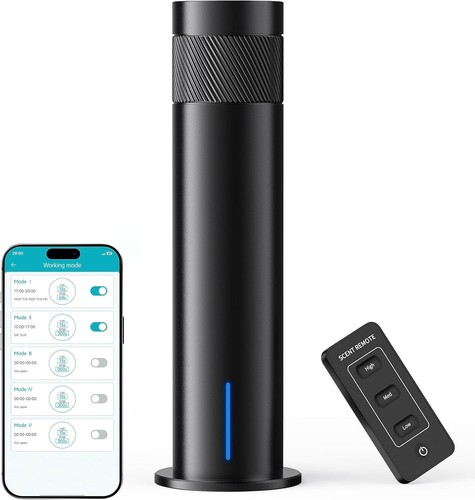 Cordless waterless diffuser - cordless,