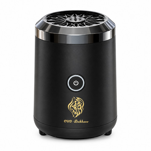 Rechargeable electric bakhoor - rechargeable,