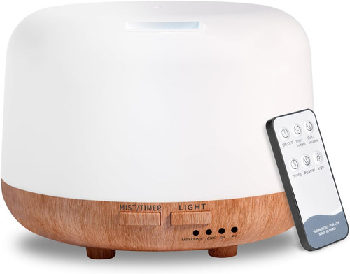 300ml essential oil diffuser - 300ml,