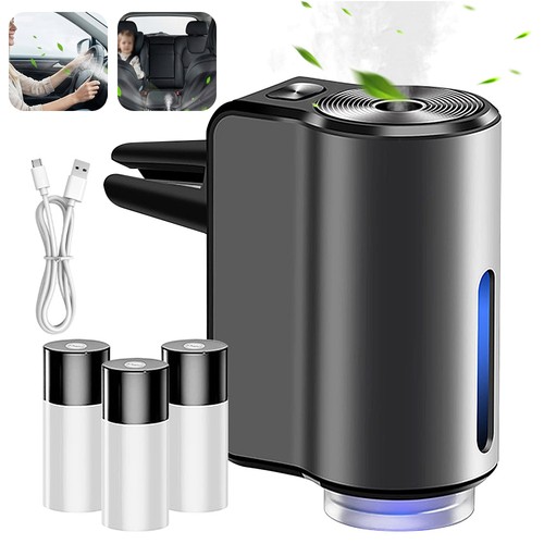 Smart car aromatherapy - smart,