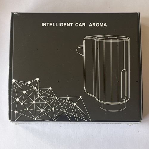 Smart car aroma - car, diffuser