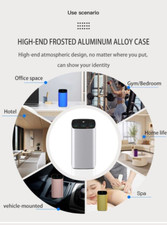 Waterless Essential Oil Aroma