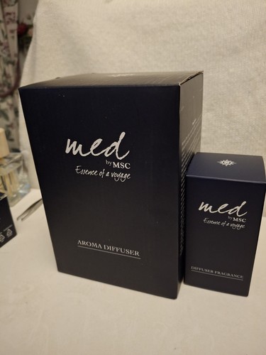 Med msc rechargable aroma - med,