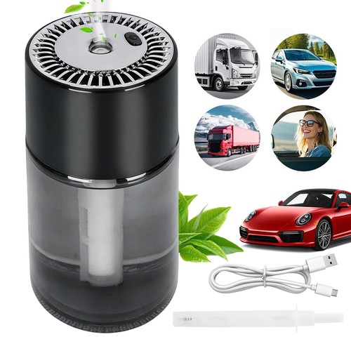 Car air freshener - freshener, diffuser