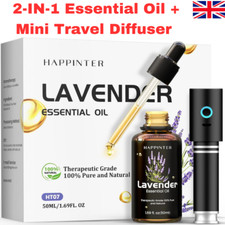 HAPPINTER Lavender 100% Pure