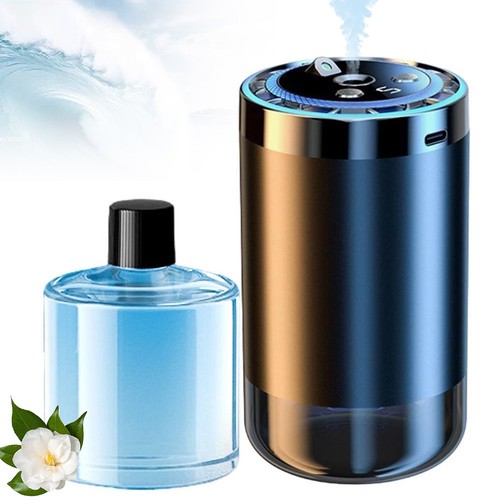Rechargeable auto aroma - rechargeable,