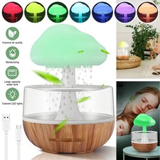 7 Color Essential Oil Diffuser