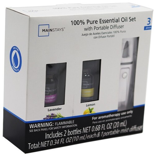 Mainstays 100 pure essential - mainstays,