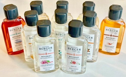 Maison berger paris - berger, bouquet