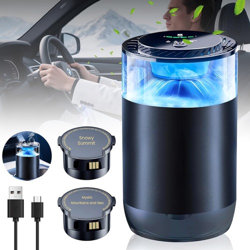 Car diffuser air freshener - car,