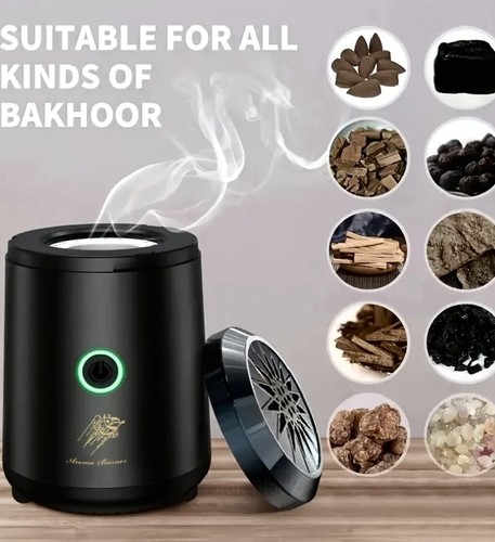 Portable electric mini - mini, incense