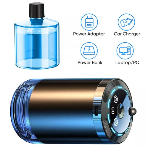 Car diffuser air freshener - car,