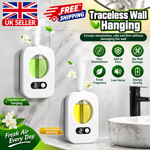 Automatic aroma diffuser air - diffuser,