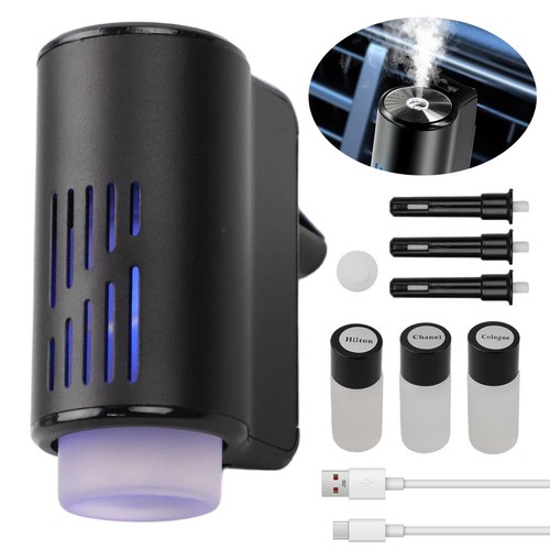 Car diffuser 3 - diffuser, essential