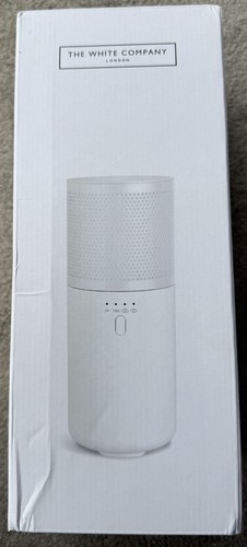 The white company rechargeable - the,