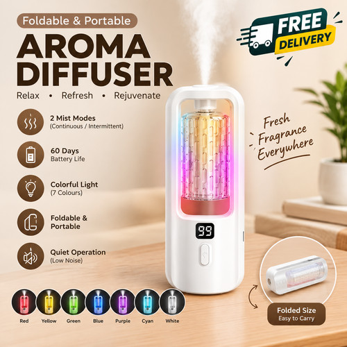 Wall mounted aromatherapy - wall-mounted,