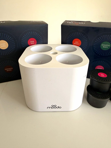 Moodo smart aroma diffuser - smart,