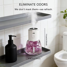 Rechargeable Humidifier Mist