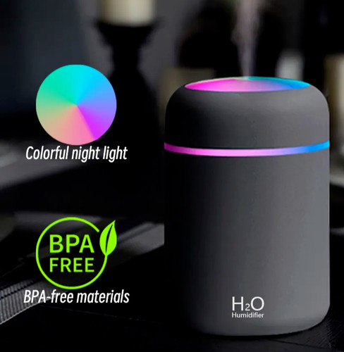 Mini portable air humidifier - portable,