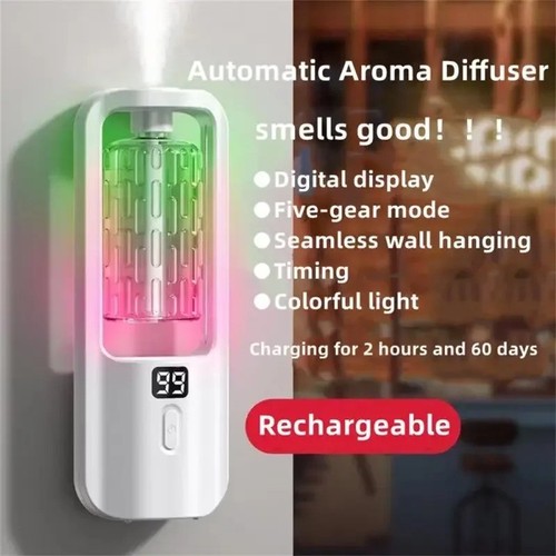 Rechargeable aromatic - rechargeable,