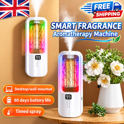 Automatic aroma diffuser wall - automatic,