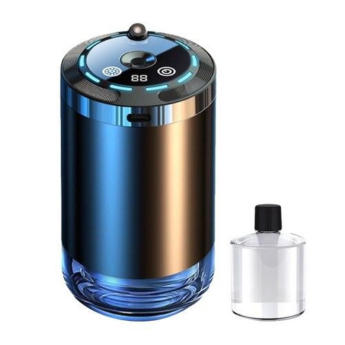 Smart car air freshener - car,