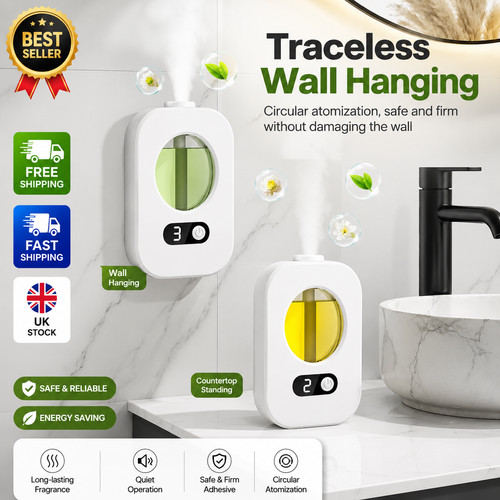 Automatic aroma diffuser air - automatic,