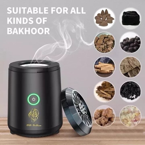 Electric incense burner - electric,