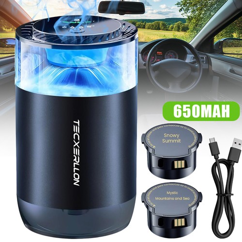 Car essential oil diffuser - car,