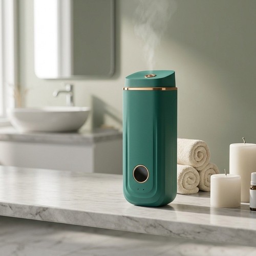 Rechargeable aroma diffuser - rechargeable,